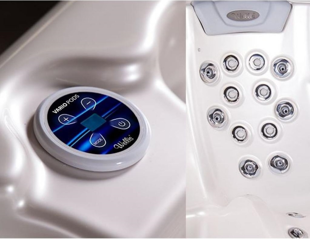 Спа бассейн Wellis Спа бассейн Wellis