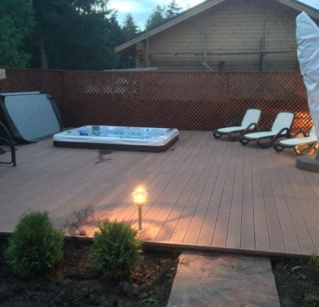 Спа бассейн Vita Spa Mystique Спа бассейн Vita Spa Mystique