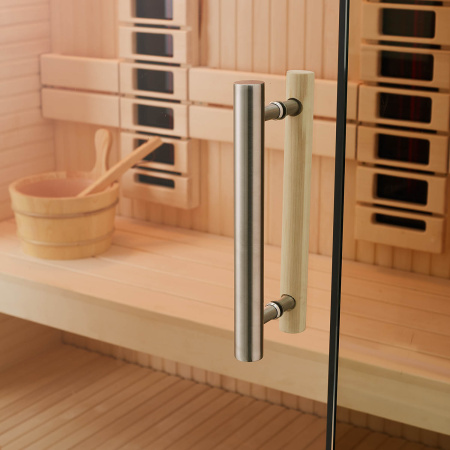 Инфракрасная сауна Mexda WS-1806