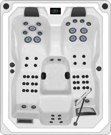 Спа-бассейн Wellis Moana Deluxe Edition