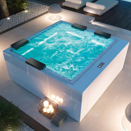 Спа бассейн Treesse Phantom SP1